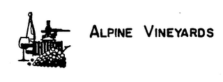 ALPINE VINEYARDS trademark