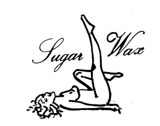 SUGAR WAX trademark
