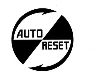 AUTO RESET trademark