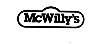 MCWILLY'S