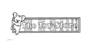 THE TOY STORE trademark