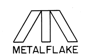 METALFLAKE trademark