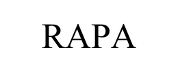 RAPA trademark