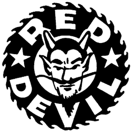 RED DEVIL trademark