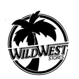 WILD WEST STORES trademark
