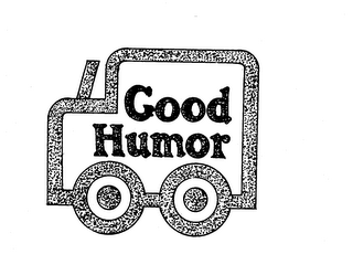 GOOD HUMOR trademark