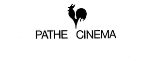 PATHE CINEMA trademark
