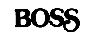 BOSS trademark