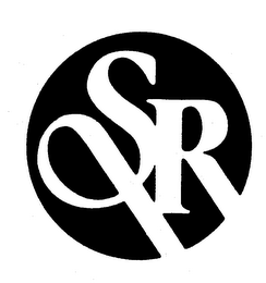 SR trademark