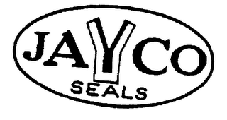 JAYCO SEALS trademark