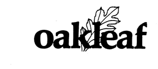 OAKLEAF trademark