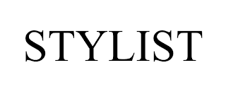 STYLIST trademark