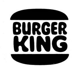 BURGER KING trademark