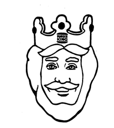 BURGER KING trademark