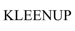 KLEENUP trademark