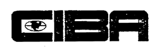 CIBA trademark