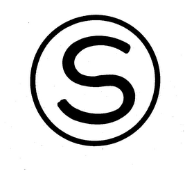 S trademark