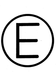 E trademark