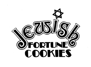 JEWISH FORTUNE COOKIES