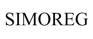 SIMOREG trademark