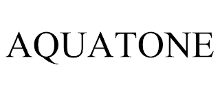 AQUATONE trademark