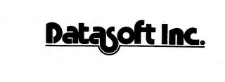 DATASOFT INC.