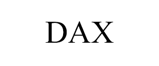 DAX trademark