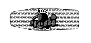 PEDI trademark