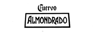 CUERVO ALMONDRADO