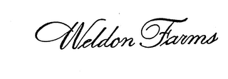 WELDON FARMS