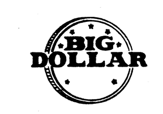 BIG DOLLAR trademark