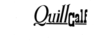 QUILL CALF trademark