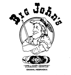 BIG JOHN'S trademark