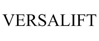VERSALIFT trademark