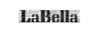 LA BELLA trademark