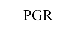 PGR trademark