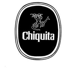 CHIQUITA trademark