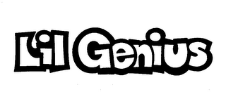 LIL GENIUS trademark