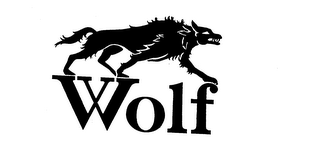 WOLF trademark