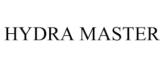 HYDRA MASTER trademark