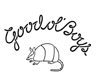 GOOD OL' BOYS trademark