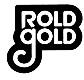 ROLD GOLD trademark