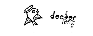 DECKER BOY trademark