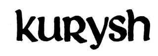 KURYSH trademark
