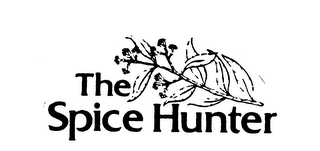 THE SPICE HUNTER trademark