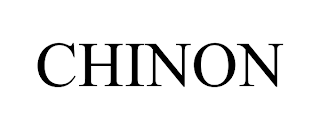 CHINON trademark