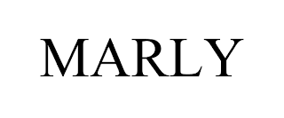 MARLY trademark