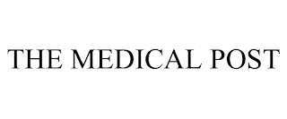 THE MEDICAL POST trademark
