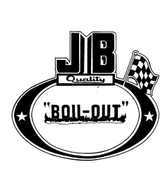 JB QUALITY "BOIL-OUT"