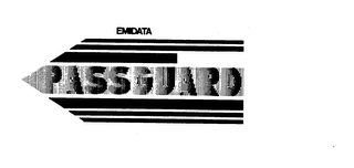 EMIDATA PASSGUARD trademark